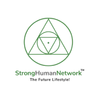 Strong Human network logo